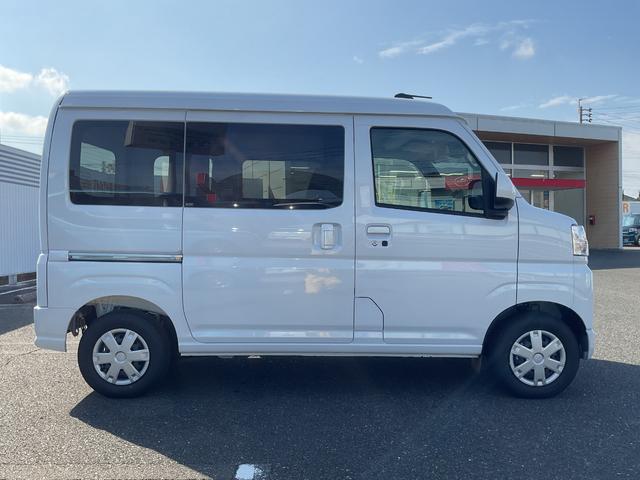 ハイゼットカーゴ クルーズ　クルーズ　２ＷＤ　ＣＶＴ　キーフリー（9枚目）