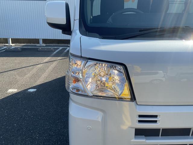 ハイゼットカーゴ クルーズ　クルーズ　２ＷＤ　ＣＶＴ　キーフリー（11枚目）