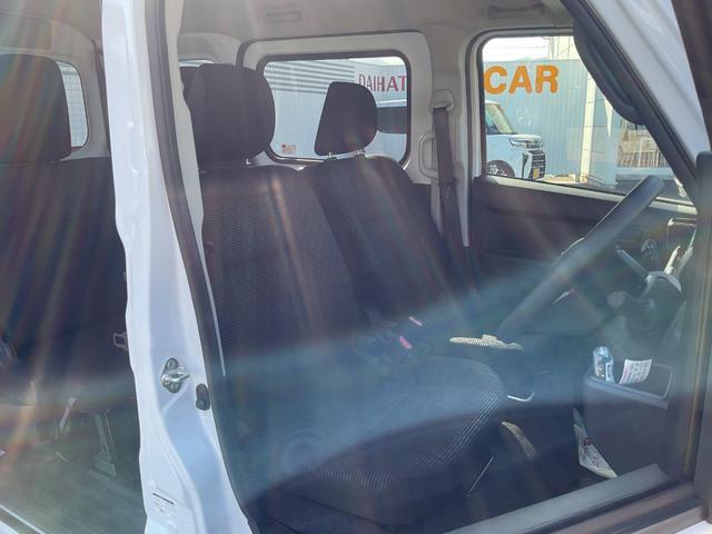 ハイゼットカーゴ クルーズ　クルーズ　２ＷＤ　ＣＶＴ　キーフリー（15枚目）