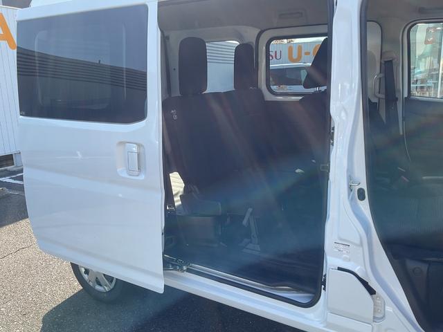 ハイゼットカーゴ クルーズ　クルーズ　２ＷＤ　ＣＶＴ　キーフリー（16枚目）