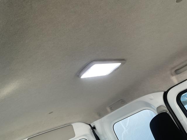 ハイゼットカーゴ クルーズ　クルーズ　２ＷＤ　ＣＶＴ　キーフリー（17枚目）