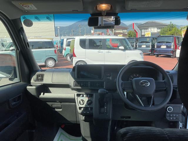 ハイゼットカーゴ クルーズ　クルーズ　２ＷＤ　ＣＶＴ　キーフリー（18枚目）