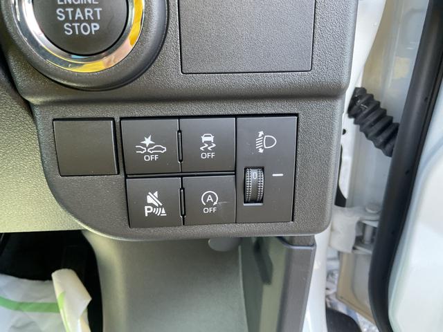 ハイゼットカーゴ クルーズ　クルーズ　２ＷＤ　ＣＶＴ　キーフリー（21枚目）