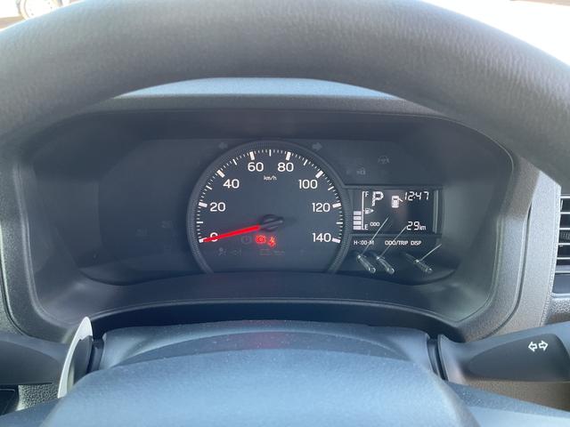 ハイゼットカーゴ クルーズ　クルーズ　２ＷＤ　ＣＶＴ　キーフリー（23枚目）