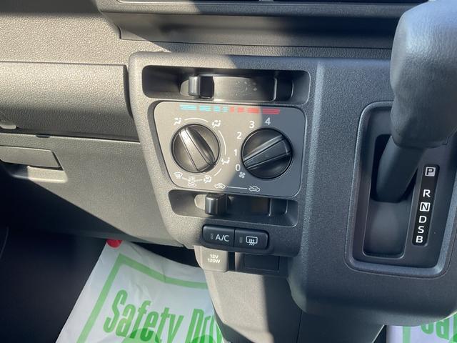 ハイゼットカーゴ クルーズ　クルーズ　２ＷＤ　ＣＶＴ　キーフリー（27枚目）