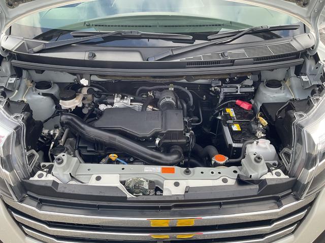 トール カスタムＧ　カスタムＧ　パールホワイト　衝突回避支援機能　両側パワースライド　キーフリー（6枚目）