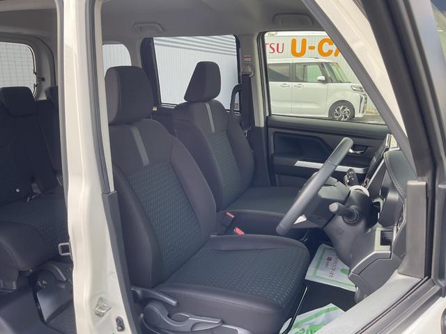 トール カスタムＧ　カスタムＧ　パールホワイト　衝突回避支援機能　両側パワースライド　キーフリー（12枚目）