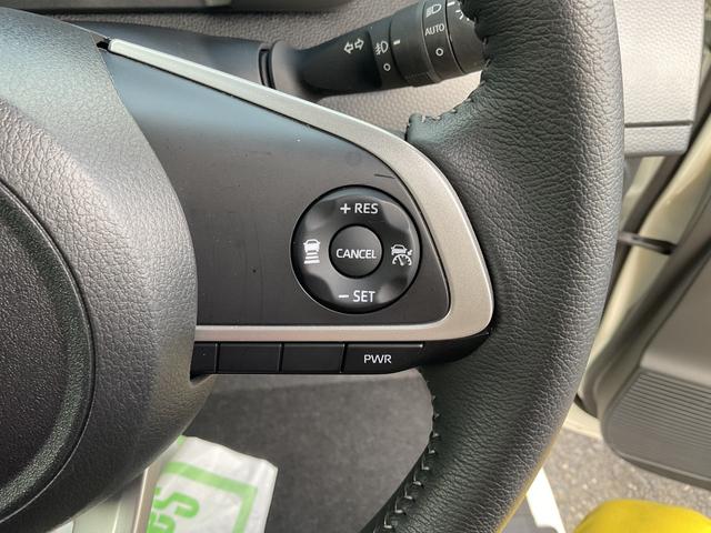 トール カスタムＧ　カスタムＧ　パールホワイト　衝突回避支援機能　両側パワースライド　キーフリー（17枚目）