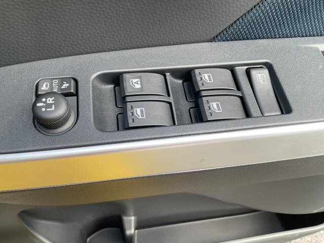 トール カスタムＧ　カスタムＧ　パールホワイト　衝突回避支援機能　両側パワースライド　キーフリー（19枚目）