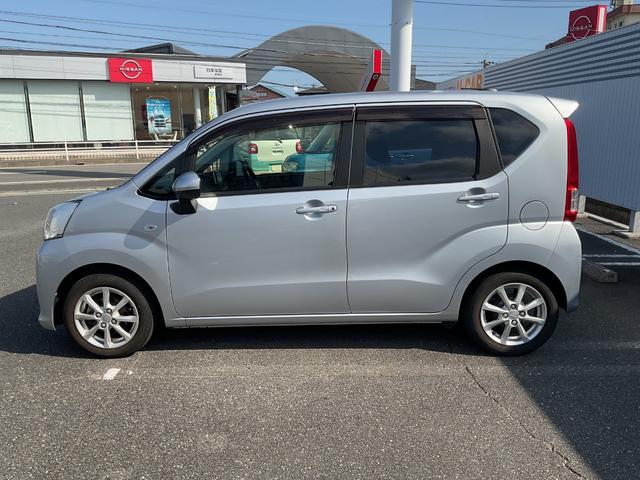 ムーヴ Xリミテッド SAIII XリミテッドSA3 キーフリー バックカメラ(8枚目)