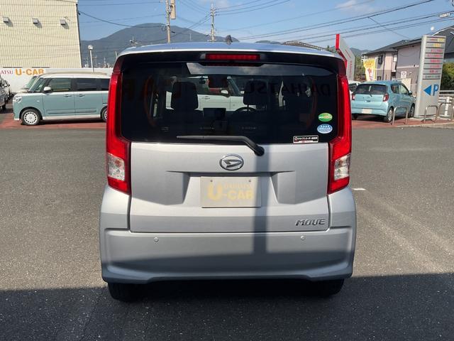 ムーヴ Xリミテッド SAIII XリミテッドSA3 キーフリー バックカメラ(9枚目)