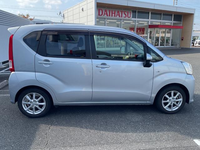 ムーヴ Xリミテッド SAIII XリミテッドSA3 キーフリー バックカメラ(10枚目)