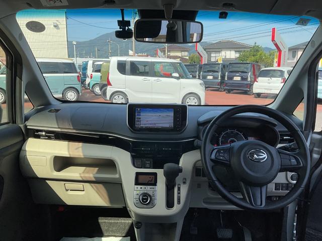 ムーヴ Xリミテッド SAIII XリミテッドSA3 キーフリー バックカメラ(21枚目)