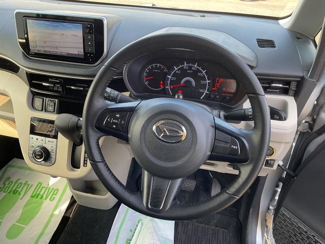 ムーヴ Xリミテッド SAIII XリミテッドSA3 キーフリー バックカメラ(26枚目)