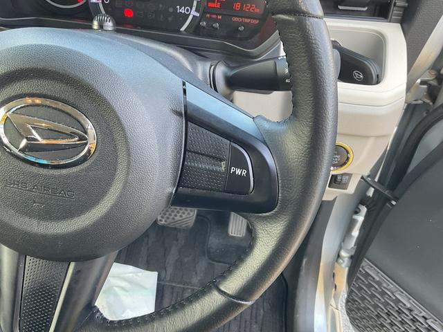 ムーヴ Xリミテッド SAIII XリミテッドSA3 キーフリー バックカメラ(27枚目)