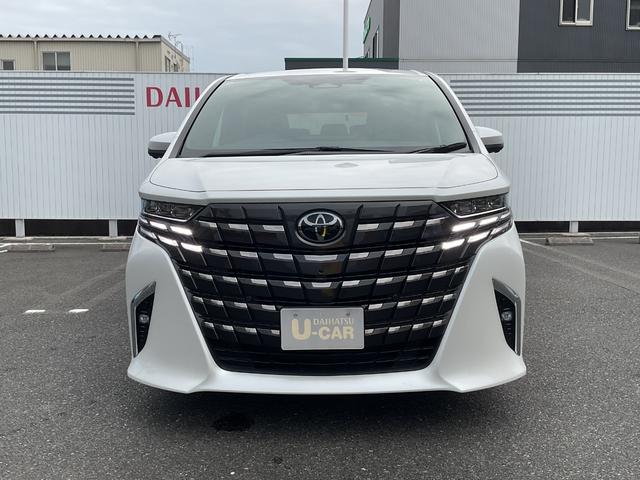 アルファードハイブリッド エグゼクティブラウンジ ハイブリッド 2.5 エグゼクティブラウンジ プラチナホワイトパール(2枚目)