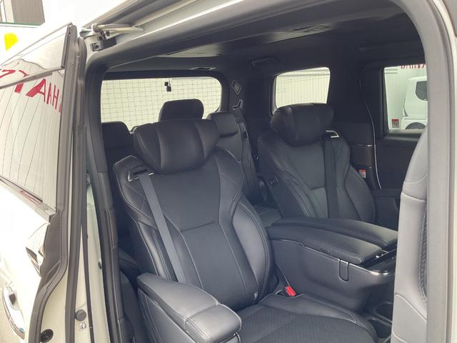 アルファードハイブリッド エグゼクティブラウンジ ハイブリッド 2.5 エグゼクティブラウンジ プラチナホワイトパール(7枚目)