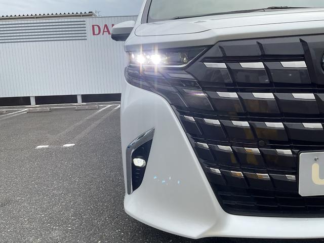 アルファードハイブリッド エグゼクティブラウンジ ハイブリッド 2.5 エグゼクティブラウンジ プラチナホワイトパール(10枚目)