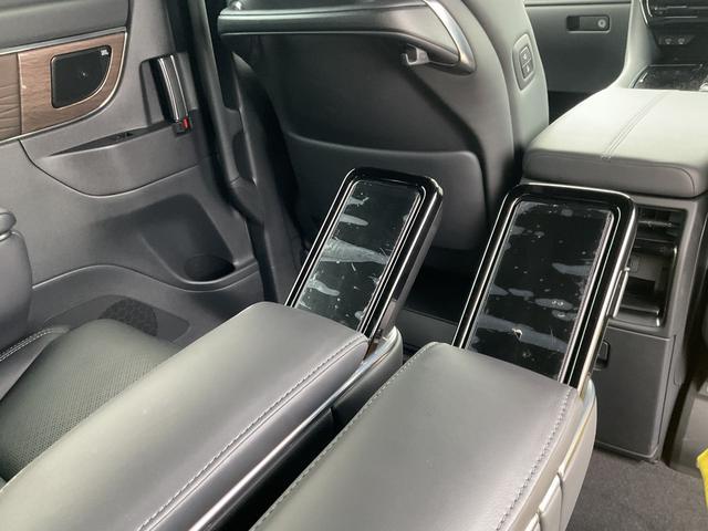 アルファードハイブリッド エグゼクティブラウンジ ハイブリッド 2.5 エグゼクティブラウンジ プラチナホワイトパール(26枚目)