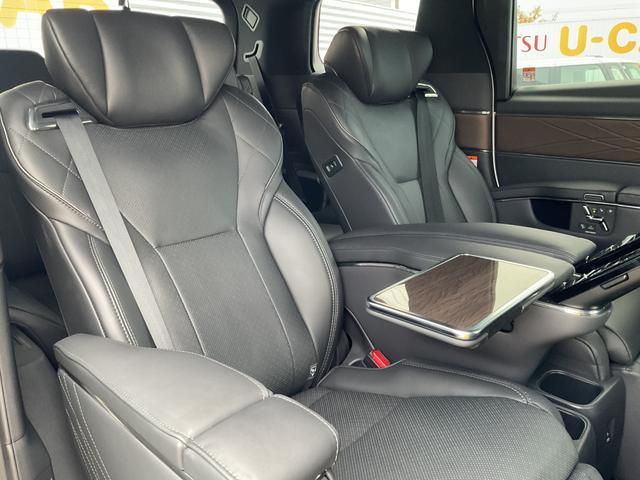 アルファードハイブリッド エグゼクティブラウンジ ハイブリッド 2.5 エグゼクティブラウンジ プラチナホワイトパール(27枚目)