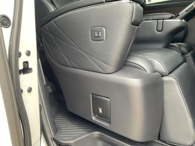 アルファードハイブリッド エグゼクティブラウンジ ハイブリッド 2.5 エグゼクティブラウンジ プラチナホワイトパール(33枚目)