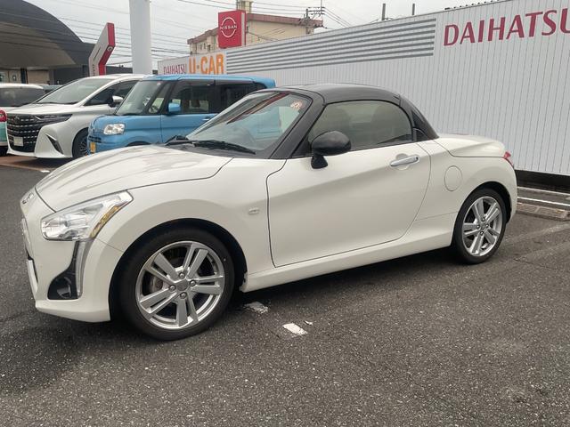 コペン ローブ　Ｓ　ローブＳ　ＣＶＴ　キーフリー　レカロシート　ＢＩＬＳＴＥＩＮサスペンション（3枚目）