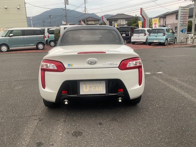 コペン ローブ　Ｓ　ローブＳ　ＣＶＴ　キーフリー　レカロシート　ＢＩＬＳＴＥＩＮサスペンション（4枚目）