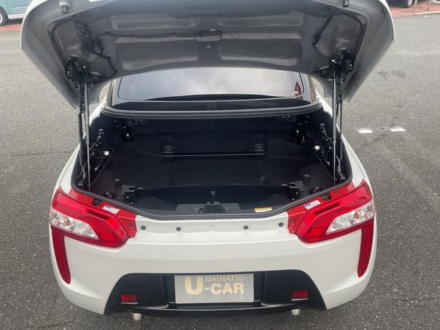 コペン ローブ　Ｓ　ローブＳ　ＣＶＴ　キーフリー　レカロシート　ＢＩＬＳＴＥＩＮサスペンション（7枚目）