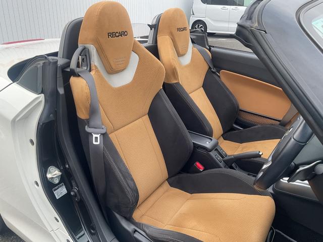 コペン ローブ　Ｓ　ローブＳ　ＣＶＴ　キーフリー　レカロシート　ＢＩＬＳＴＥＩＮサスペンション（9枚目）