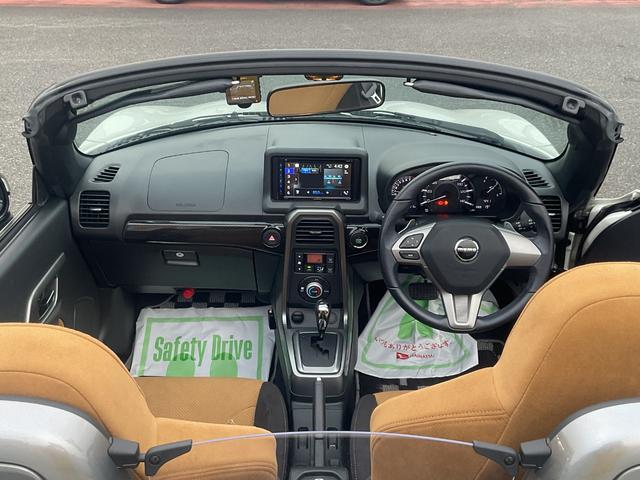 コペン ローブ　Ｓ　ローブＳ　ＣＶＴ　キーフリー　レカロシート　ＢＩＬＳＴＥＩＮサスペンション（10枚目）