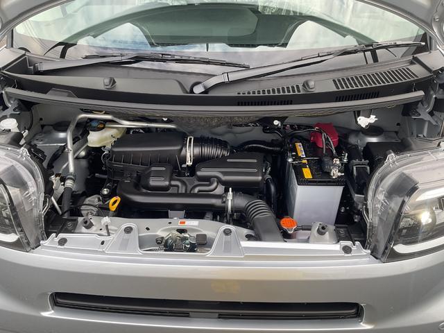 タント Xリミテッド 衝突回避支援ブレーキ・両側電動スライドドア・LEDヘッドライト(12枚目)