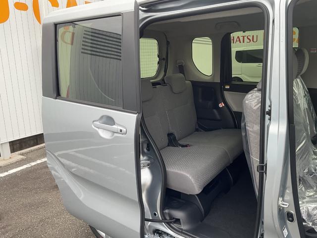 タント Xリミテッド 衝突回避支援ブレーキ・両側電動スライドドア・LEDヘッドライト(20枚目)