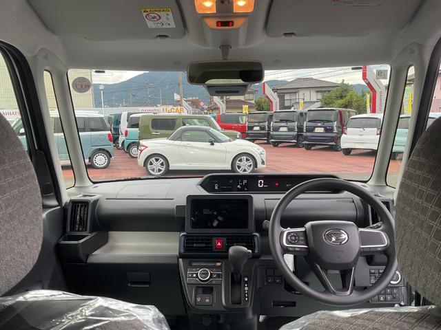 タント Xリミテッド 衝突回避支援ブレーキ・両側電動スライドドア・LEDヘッドライト(23枚目)