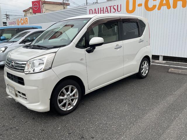 ムーヴ X SAIII 衝突回避支援ブレーキ・オートライト(8枚目)