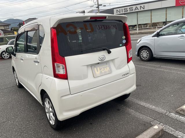 ムーヴ X SAIII 衝突回避支援ブレーキ・オートライト(9枚目)