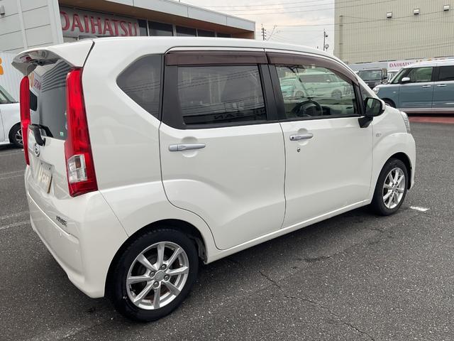 ムーヴ X SAIII 衝突回避支援ブレーキ・オートライト(10枚目)