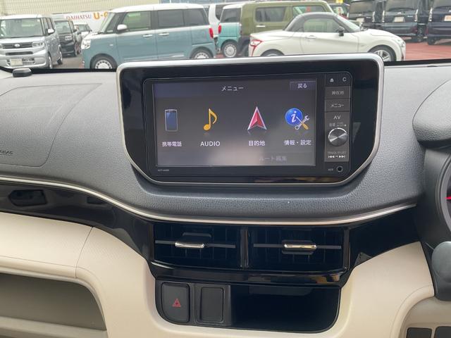 ムーヴ X SAIII 衝突回避支援ブレーキ・オートライト(27枚目)