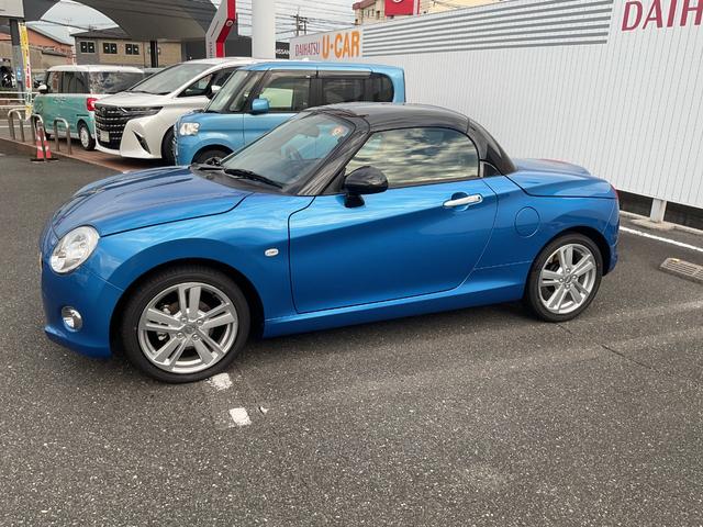 コペン セロ　Ｓ　衝突回避支援ブレーキ・ＬＥＤヘッドライト（8枚目）