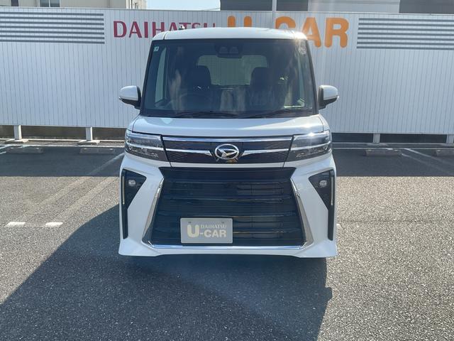 タント カスタムＸ　衝突回避支援ブレーキ・両側電動スライドドア（7枚目）