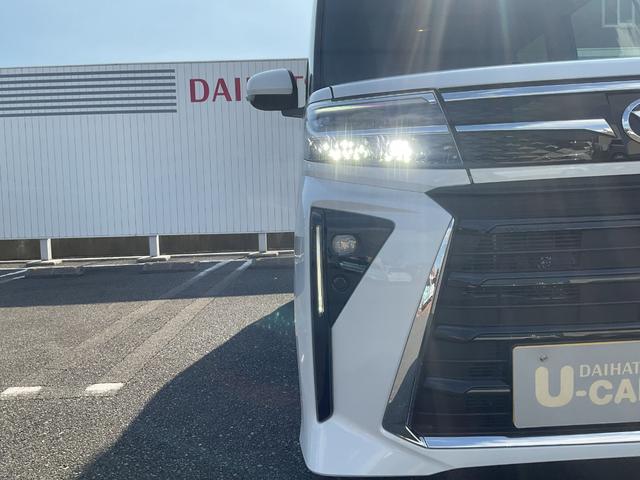 タント カスタムＸ　衝突回避支援ブレーキ・両側電動スライドドア（14枚目）