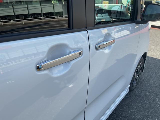 タント カスタムＸ　衝突回避支援ブレーキ・両側電動スライドドア（15枚目）