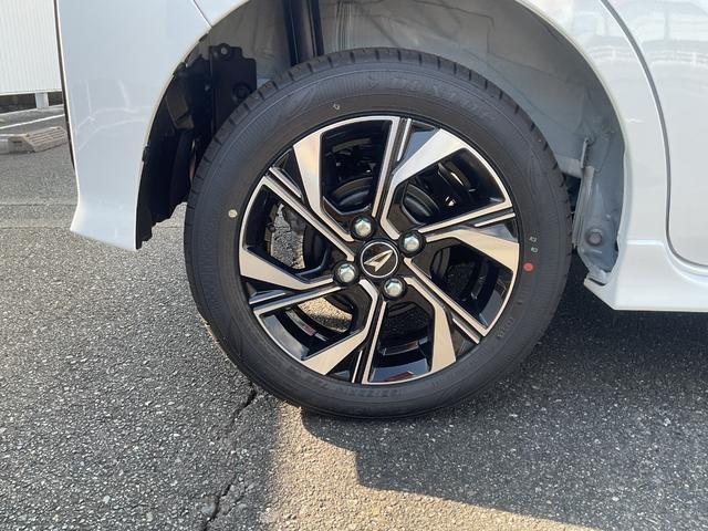 タント カスタムＸ　衝突回避支援ブレーキ・両側電動スライドドア（16枚目）