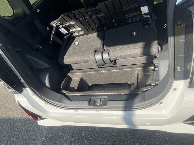 タント カスタムＸ　衝突回避支援ブレーキ・両側電動スライドドア（20枚目）