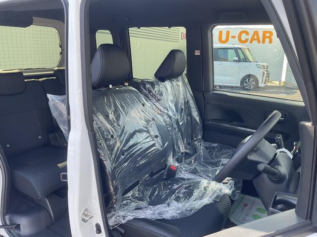 タント カスタムＸ　衝突回避支援ブレーキ・両側電動スライドドア（21枚目）