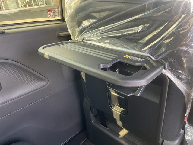 タント カスタムＸ　衝突回避支援ブレーキ・両側電動スライドドア（23枚目）