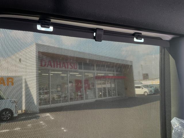 タント カスタムＸ　衝突回避支援ブレーキ・両側電動スライドドア（24枚目）