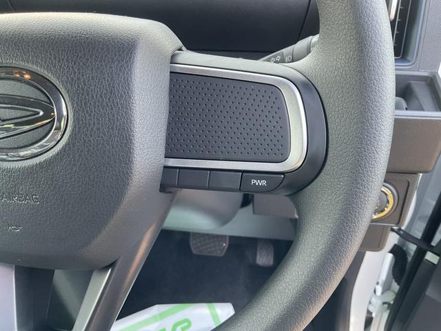 タント カスタムＸ　衝突回避支援ブレーキ・両側電動スライドドア（27枚目）