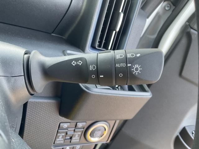 タント カスタムＸ　衝突回避支援ブレーキ・両側電動スライドドア（33枚目）