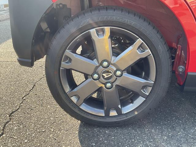 タント ファンクロスターボ 衝突回避支援ブレーキ・両側電動スライドドア(13枚目)