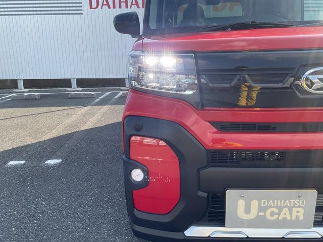 タント ファンクロスターボ 衝突回避支援ブレーキ・両側電動スライドドア(15枚目)